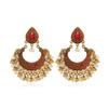 Inspired Vintage Tassel Drop Earrings With Electroplated Finish For Women