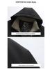 Men's New Plus Velvet Thick Winter Jacket - Warm, Cotton-Padded, Cold-Proof Dad's Coat