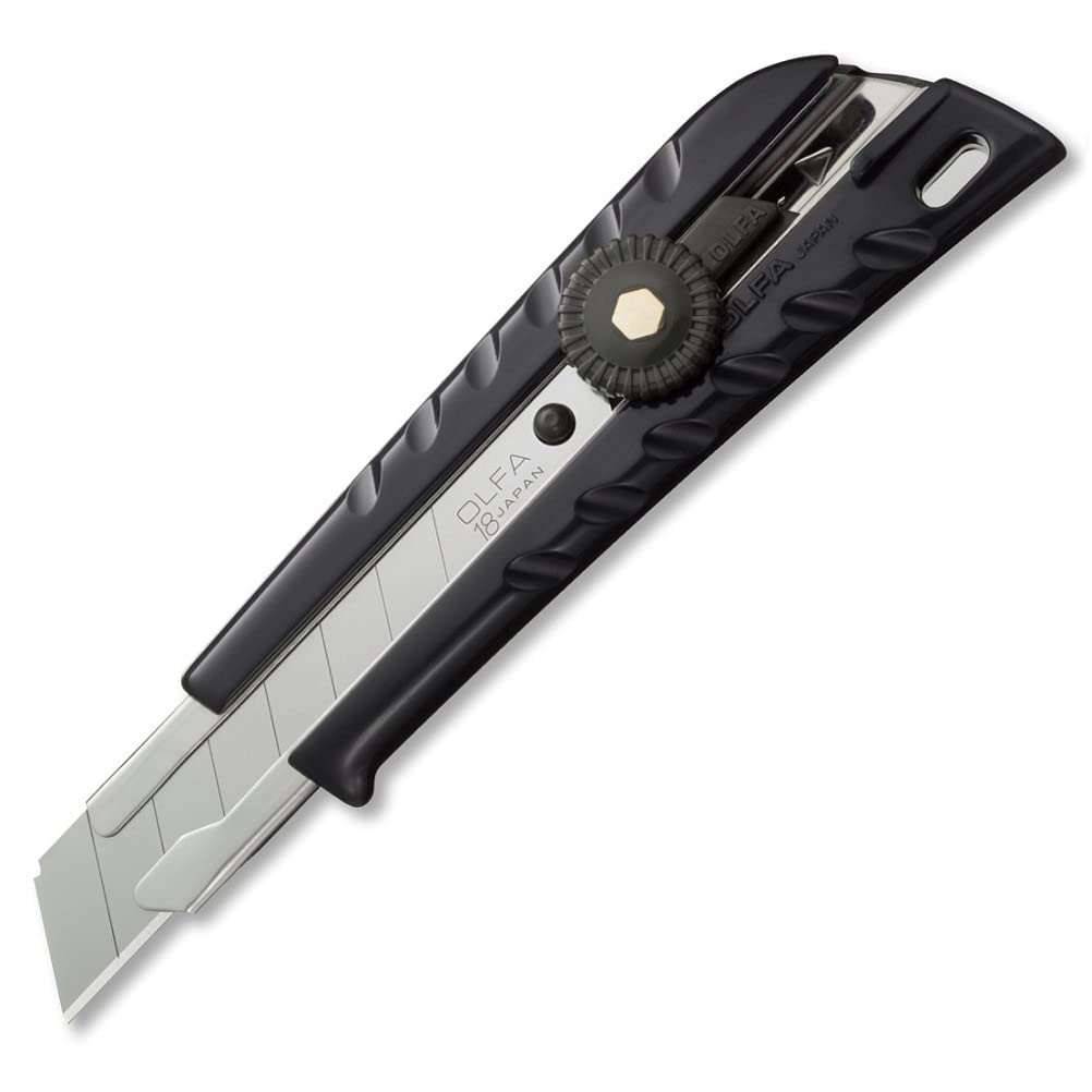 Olfa Black Recycled 155K Cutter, L-Type,