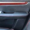 Leather Door Armrest Wrap for 06-12 New Santa Fe - 4-Piece Modification Set
