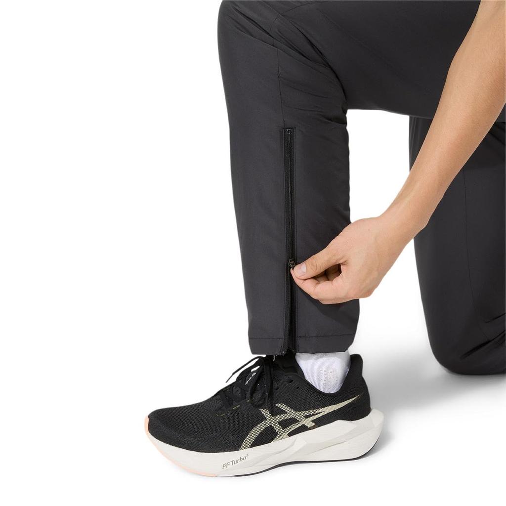 Training Wear INSULATION WINDBREAKER PANT PERFORMANCE BLACK L [ASICS]
