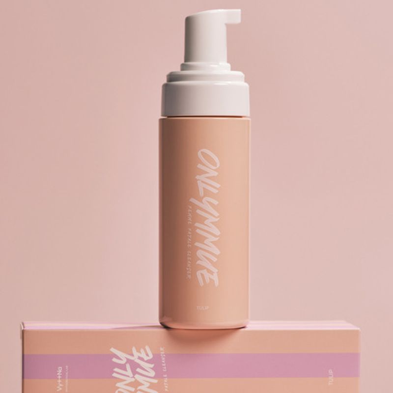 OnlyMu Feminine Cleanser Foam Type Plant-Based Lactic Acid Bacteria Cleanser (150ml)