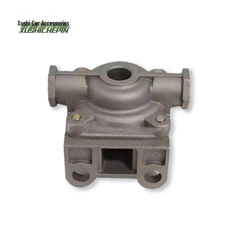 Xu Shi Dongfeng Tianjin EQ1120GA Air System Components