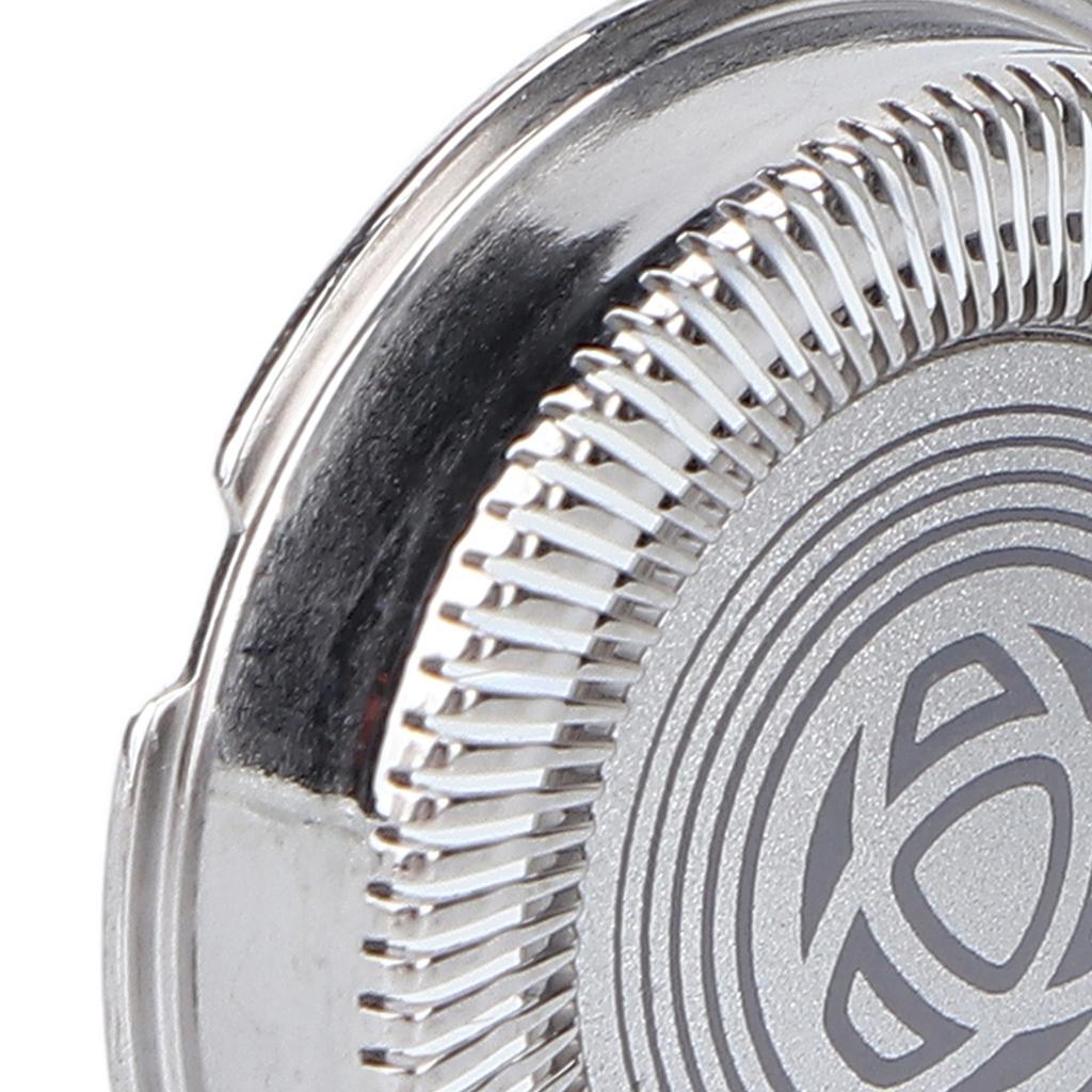 3 stücke Rasierer Ersatzklingen Edelstahl Rasiermesser Cutter Kopf für S3000 S3102