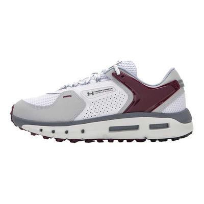 Summit Trek Bequeme Vielseitige Low-Top Casual Laufschuhe Herren Sneaker Weiß 3028345-106