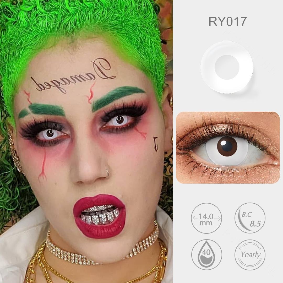 

Контактные линзы для halloween -3.50