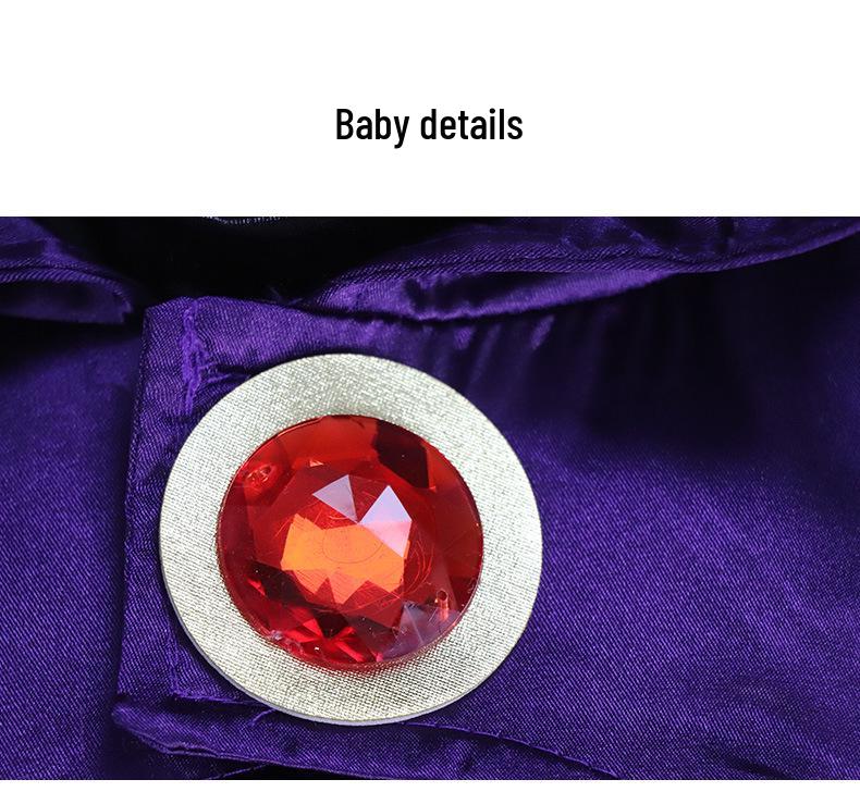 Raven Teen Titans Cosplay Costume - DC Comics Hero Halloween Outfit