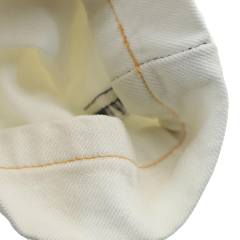 Levi's 90s 636 Silver Tab Old Tapered Denim Pants White Men's Used