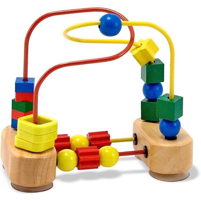 Table D'activité - Jouet D'activité Melissa & Doug - 13042 - Premier Labyrinthe À Les