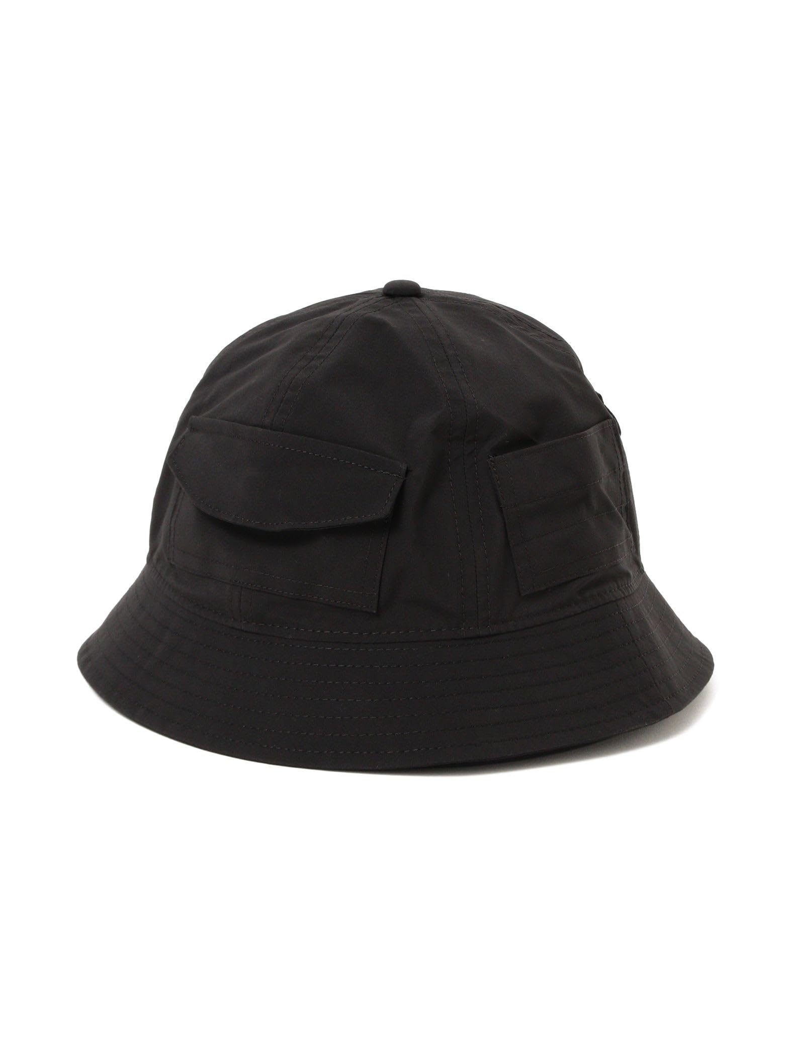 

Beams Men s Pocket Hat, Black, Free Size, 11411956068