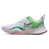 Wmns SuperRep Go 2 White Green Strike Light Soft Pink Black CZ0612-136