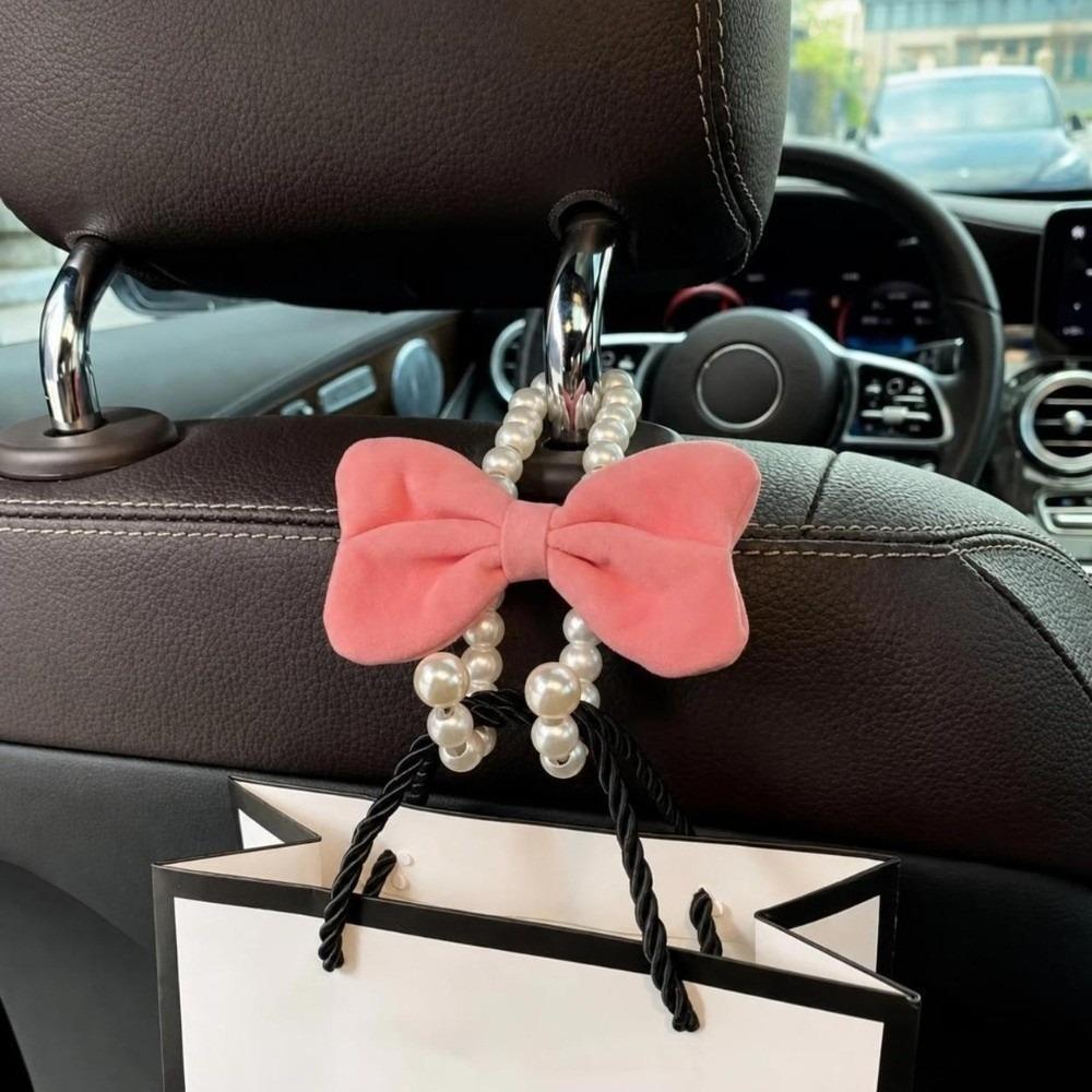 Space-Saving Car Hook Easy Storage Chair Back Hook Multifunctional Car Hook Car Interior