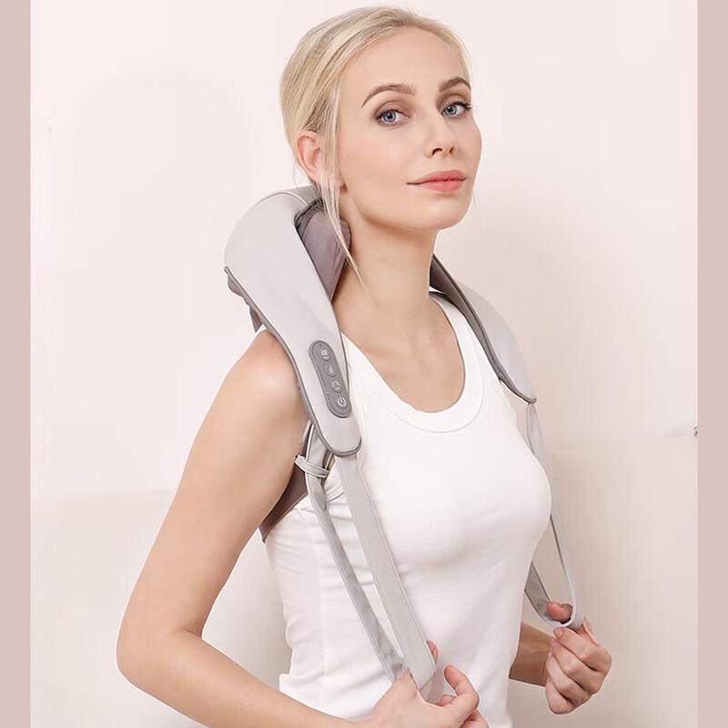 Bindo Kang uNeck-6921E Shoulder and Neck Massager