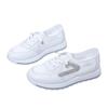 Fashion White Women Sneakers Casual Shoes Women's Sports Shoes Breathable Mesh Flats Woman Outdoor Jogging Shoes Lady Sneaker