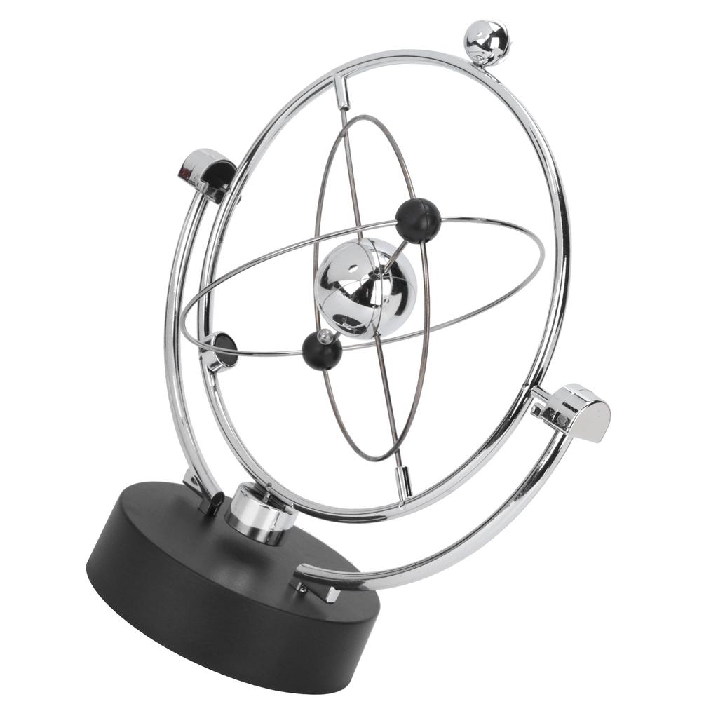 Kinetische Kunst Asteroid elektrische Astronomie Kit Perpetuum Mobile Desktop Dekoration A603