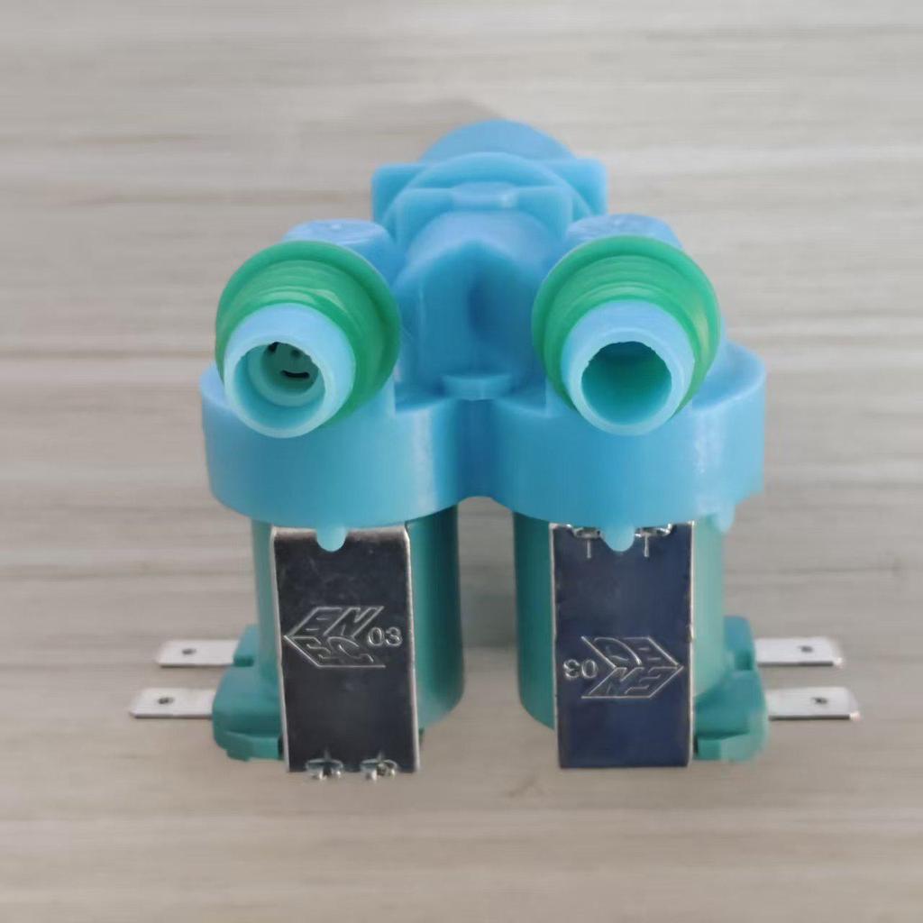 Compatible Water Inlet Valve for Samsung Front Load Washer DC62-00266G/DC62-00311D/DC62-00233C