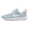 Nike Tanjun Br Bpe Cushioning Breathable Low Top Kids Running Shoes Kids Sneaker Light-Blue Gray DV9086-411