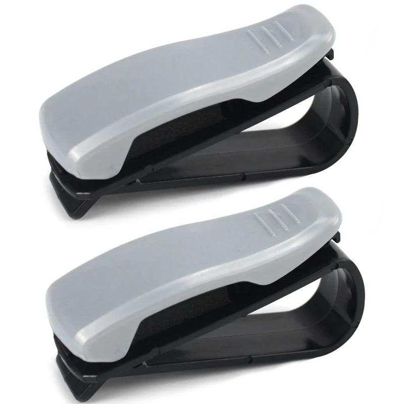 

Car glasses clip, car sunglasses holder, sun visor, business card clip, storage clip, creative car interior supplies Accessories