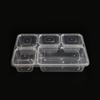 Disposable Divided Microwavable Lunch Box