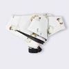 Cartoon Umbrella Adorable Kitten Print For Outdoor Travel And Daily Use Cartoon Kitten Print