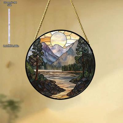 Objetos de decoración – Decoraciones de plástico