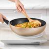Midea 28W02 Lightweight Non-Stick Induction Wok