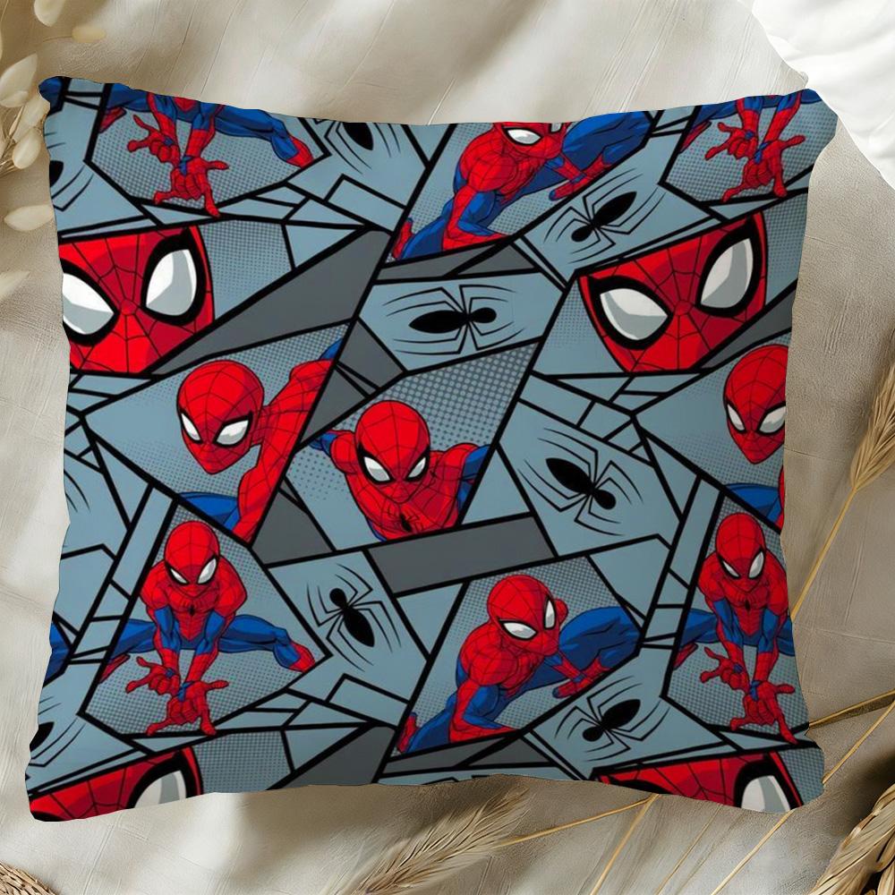 Pillow Cases SSpiderMans Decorative Pillows Home Decorations Interior Decoration Covers for Living Room Cushions Cushion Sofa