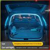 Car Trunk Light LED Atmosphere Lamp Universal Interior Ambient Decorative Waterproof Ultra-bright Light Bar