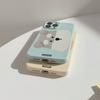Plush Oil Painting Puppy iPhone 17 Phone Case Apple 13 Pro Max Fun Cartoon 11 Silicone 16 Compatible 15