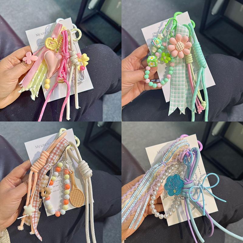 Mobil Phone Pendant Mobile Phone Universal Lanyard Mobile Phone Bag Key Accessories Accessories Gift Pendant