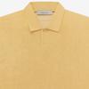 Fear of God Essentials Terry Polo Light Tuscan Unisex Tops Yellow 125BT224052F