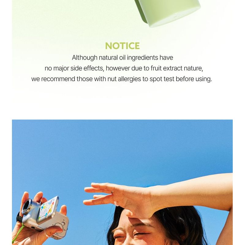 Lador - Tamanu Oil Sunstick