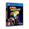 Jeu vidéo - Cenega - New Tales from the Borderlands Deluxe - Aventure narrative - 1 joueur - Blu-Ray