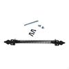 Gate Spring Adjustable 10.43‘‘ Manganese Steel Heavy Duty Hardware Automatic Closure Self