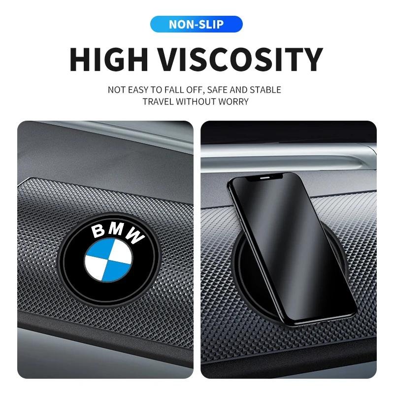 PVC Auto Armaturenbrett Anti-Rutsch Matte Innenpolster für bmw E39 E46 E90 E60 F10 F11 F20 F30 F34 F01 G20 G21 G31 G38 G60 X1 X3 X5 X7 Z4