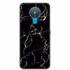 For Nokia 1.4 Cases 5.4 2.4 3.4 Marble Soft TPU Silicone Shockproof Back Case for Nokia 5.4 Phone Cover Fundas Coque Nokia 2.4