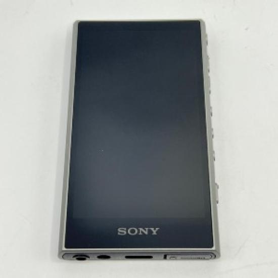USED SONY WALKMAN NW-A306-H 32GB Gray A300 Series Hi-Res Audio Compatible Android 12 Portable Music Player