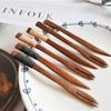 Wooden Dessert Knife Dessert Fork Cake Knife Dessert Knives Tableware Mini Cutlery Set Kitchen Accessories Wood Material
