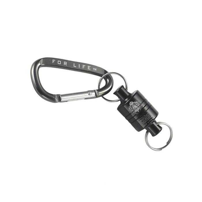 AbuGarcia Magnetic Release 3.5 Black