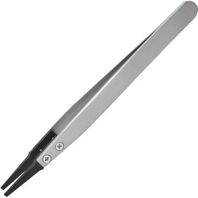 Insener ESD Pinsetid Staatilise Elektri Vastumeede Lame Tüüp 125mm PTZ-46