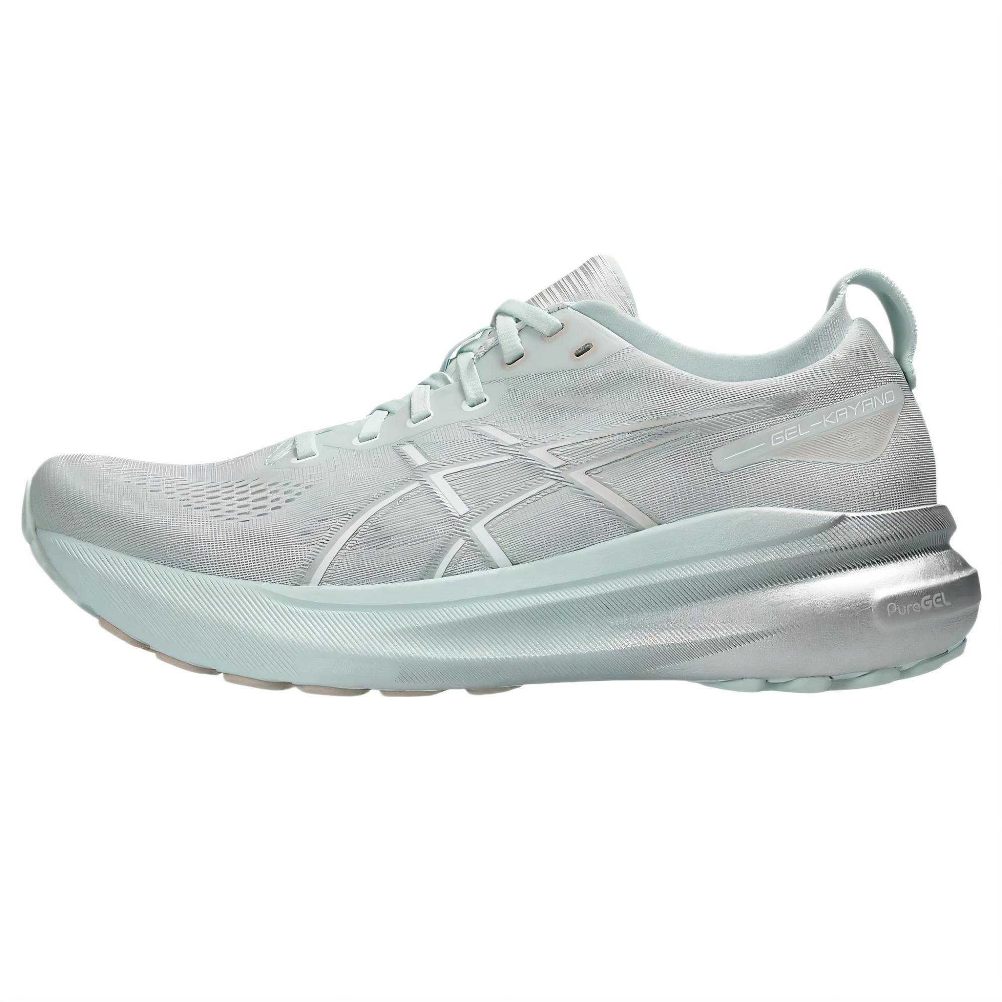 ASICS Gel-Kayano 31 Pure Aqua Pure Silver Men s 1011B867-302 EU 41.5