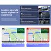 2 in 1 Wireless CarPlay Android Auto Adapter For iP/Android Phones Upgrade Wired to Wireless For Built-In CarPlay/Android Auto Cars