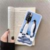 Penguins Love at the North Pole Phone Case For Redmi Note 13 12 Pro Plus 14 15 Pro 5G 11 11T 11E 11S 10 Pro 10S 9 9S Cover Cell