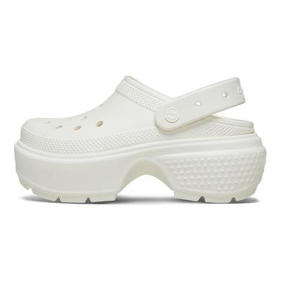 Zuecos de Nieve 5.5cm Unisex 'Blanco' para Mujer