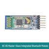 Bluetooth Module HC-05/HC-06/HC-08 BLE4.0 Serial Communication Master-Slave Integrated Wireless Receiver Board