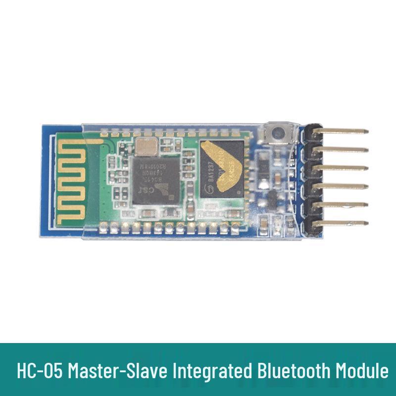 Bluetooth Module HC-05/HC-06/HC-08 BLE4.0 Serial Communication Master-Slave Integrated Wireless Receiver Board