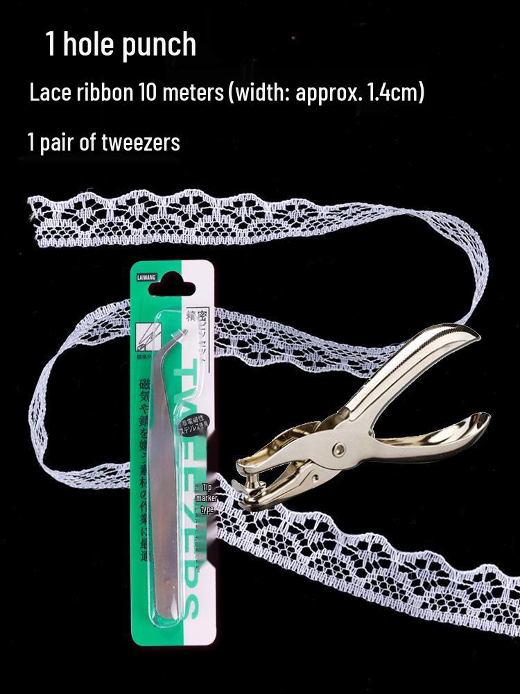 Handmade Transparent Bottle Embossing Film for Spring Plant Specimen Bookmarks