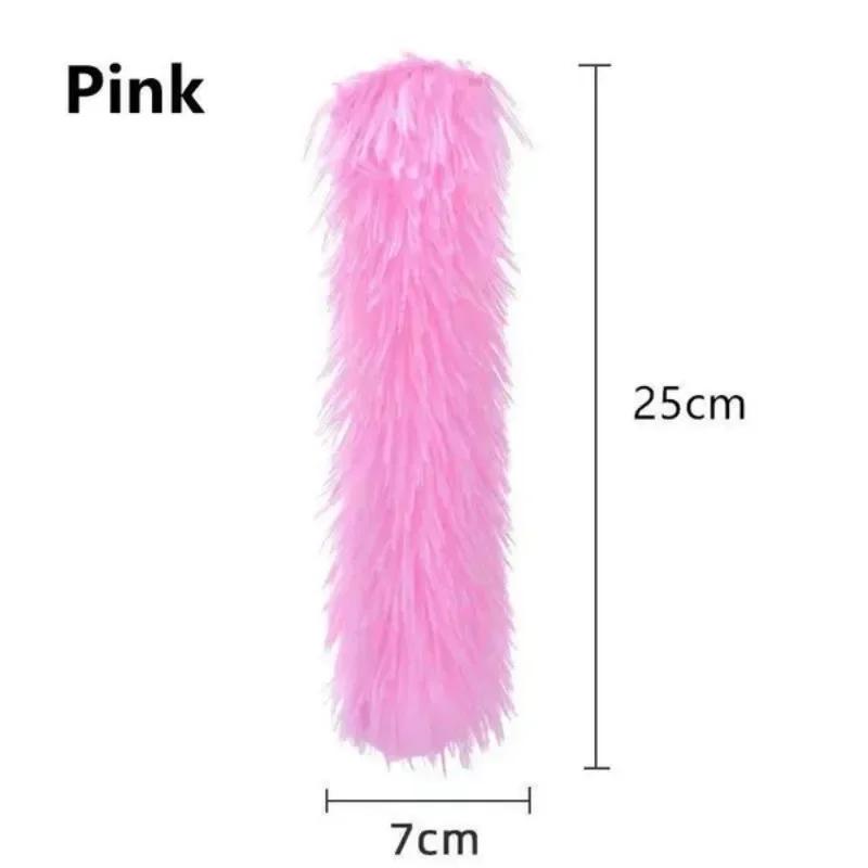 1Pc Cat Pillow Plush Pillow Pet Supplies Cat Toys Bite Interactive Self Hi with Catnip Paper Cat Toys