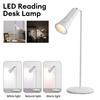 LED Table Desk Lamp Eye Protection USB Rechargeble Adjustment Learning Lights Bedroom Bedside Decor Night Light Sunset Desk Lamp