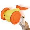Moving Ball For Cats Little Whale Shape Interactive Ball Cats Toy,Stimulating Rechargeable Pet Toy For Indoor Play,  Training